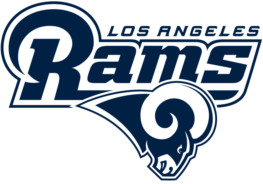 Los Angeles Rams 2017-Pres Alternate Logo 01 iron on paper